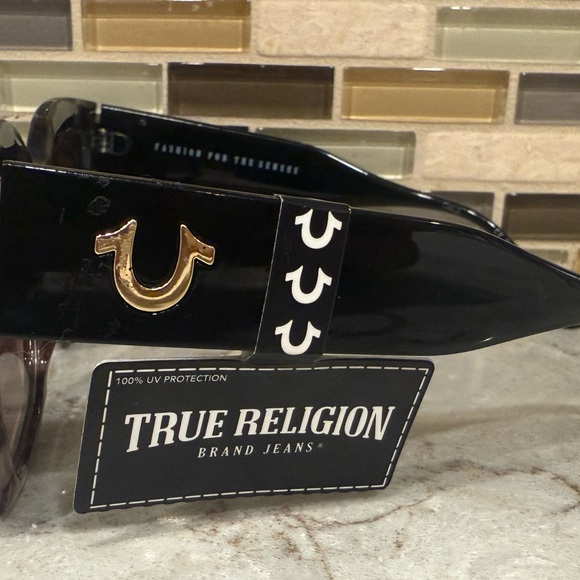 Women’s True Religion Sunglasses-NWT - Picture 6 of 6